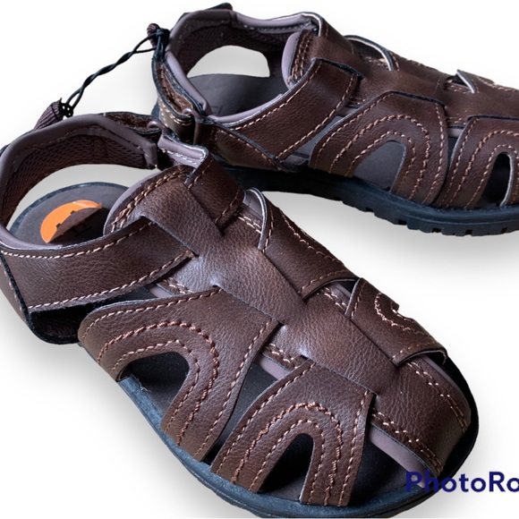 NEW Carter’s Sandals Kids Size 11 - Picture 2 of 6